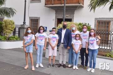 Telde celebra el Orgullo LGTBI+/Francisco Javier Santana.